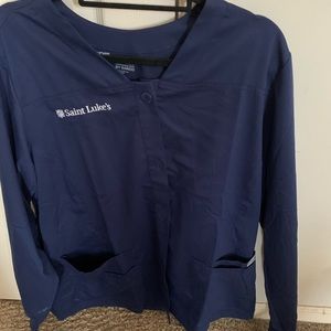 Grey's Anatomy Scrub Coat